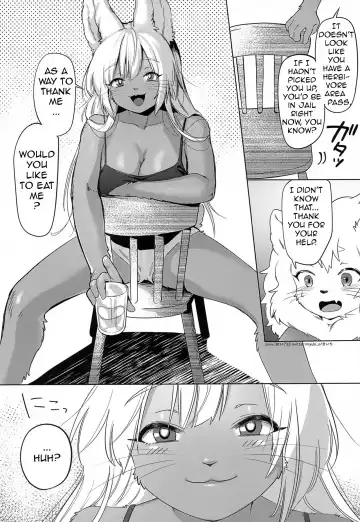 [Kiichi] Oishisou na Kimi Fhentai - Page 7