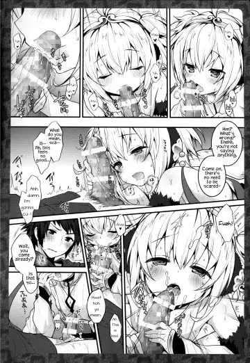 [Konomi - Nyu] Andira Panpan Fhentai - Page 8