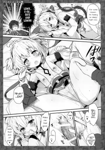 [Konomi - Nyu] Andira Panpan Fhentai - Page 9