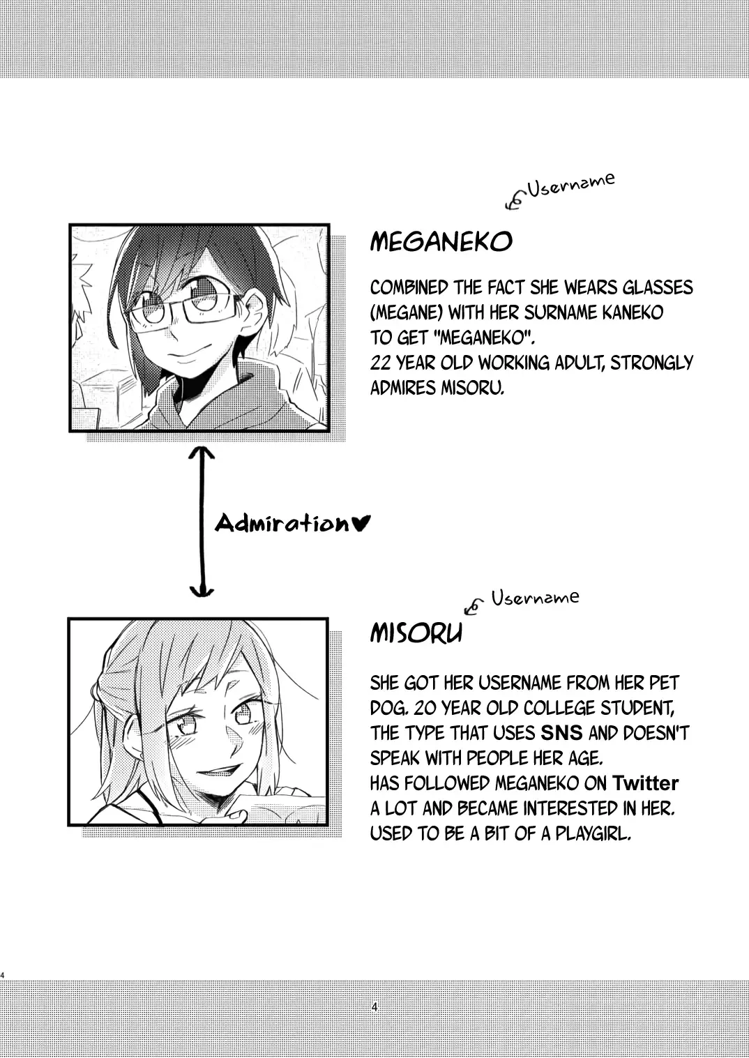 [Suzuki Senpai] Akogare no Yuri Eshi-san to Off-Pako Shitatta wwwww | I Had IRL Sex with the Yuri Artist I Admire wwwww Fhentai - Page 2