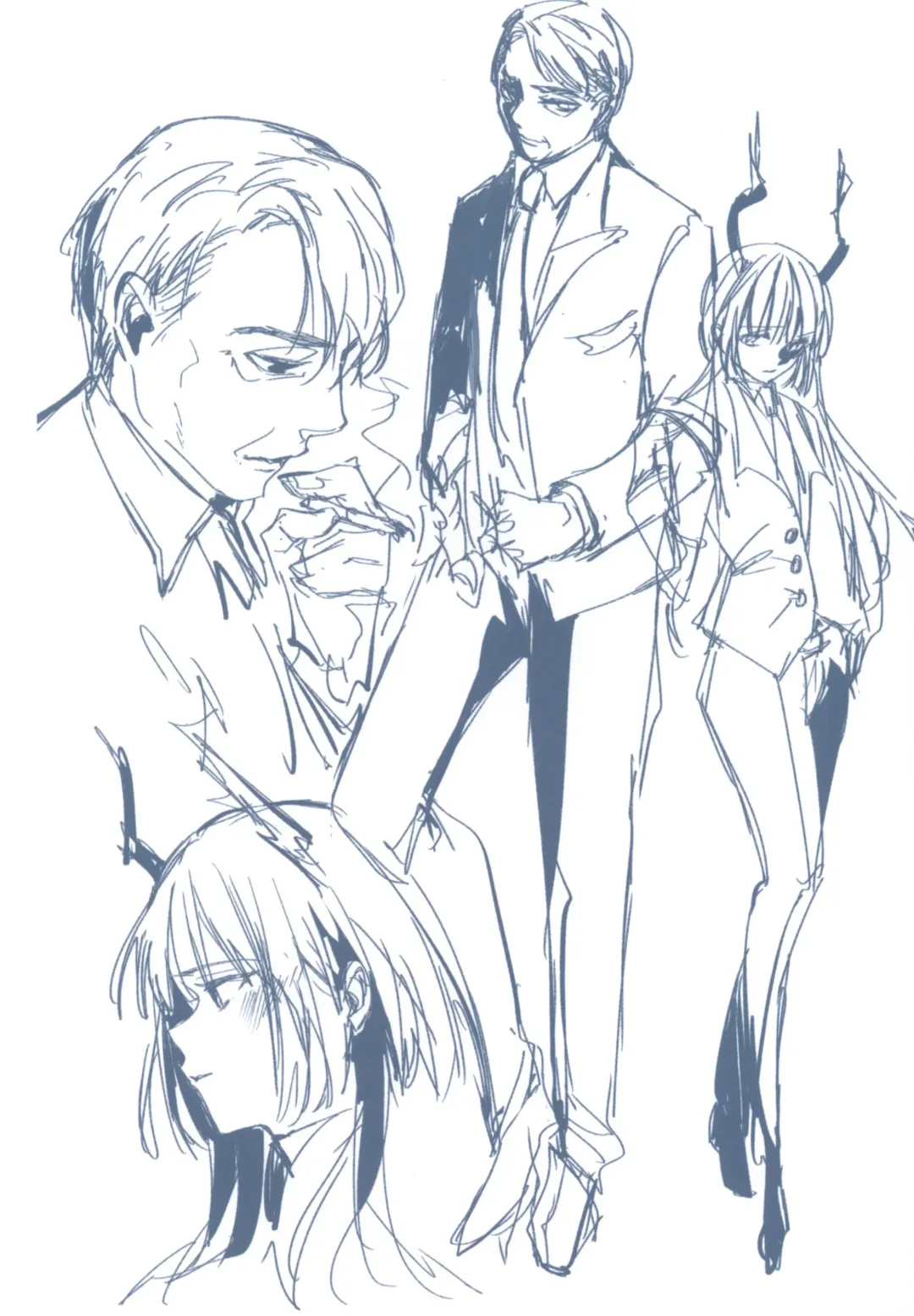 [Yukibuster Z] Hisui no Kaku Fhentai - Page 15