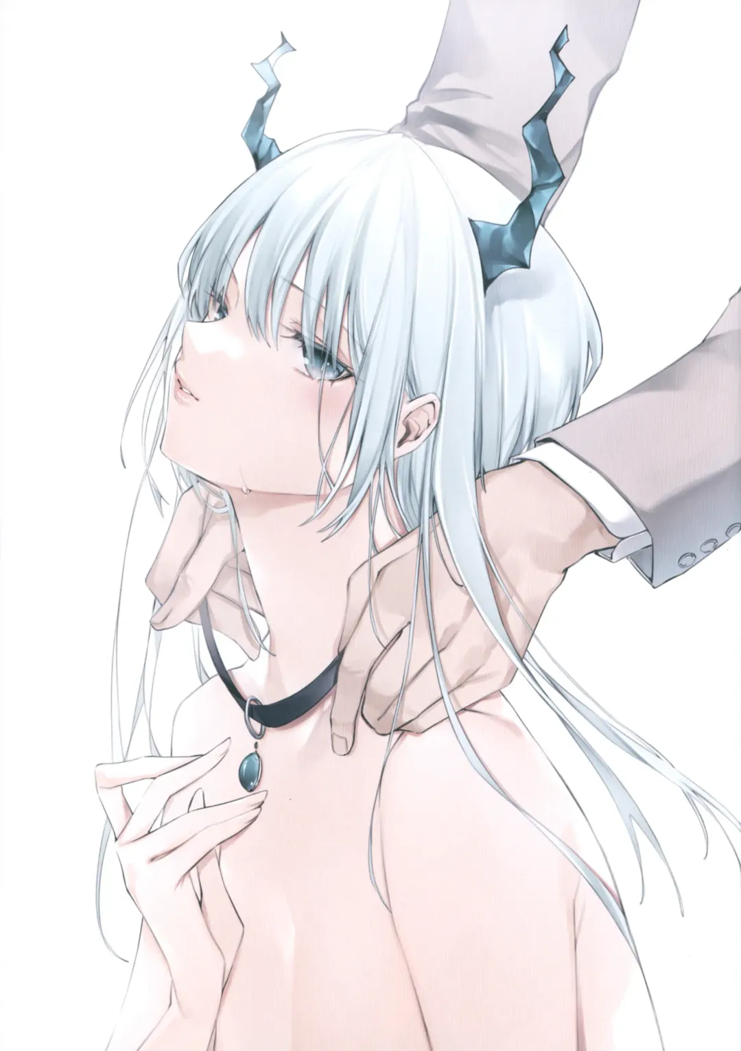 [Yukibuster Z] Hisui no Kaku Fhentai - Page 2