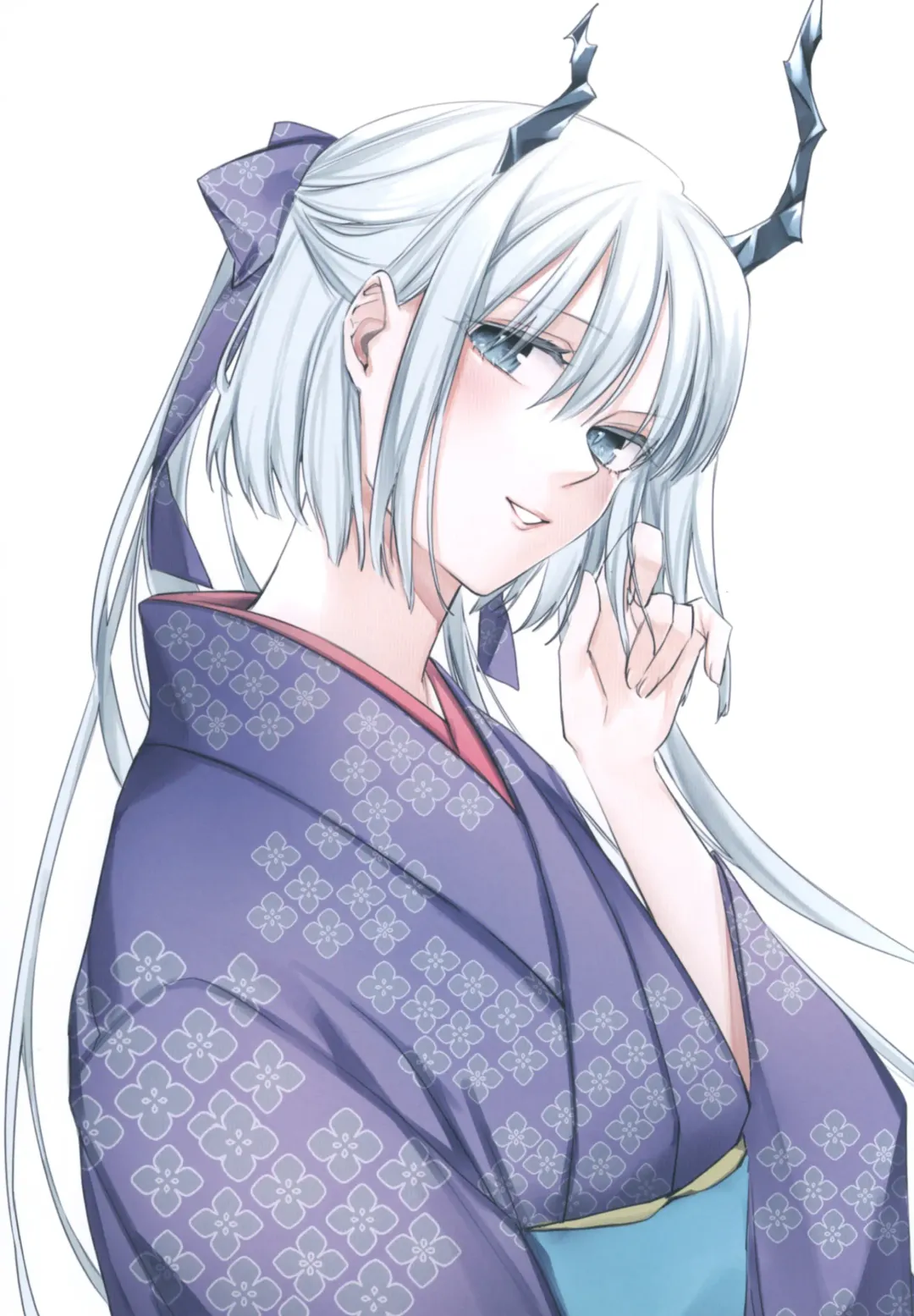 [Yukibuster Z] Hisui no Kaku Fhentai - Page 8