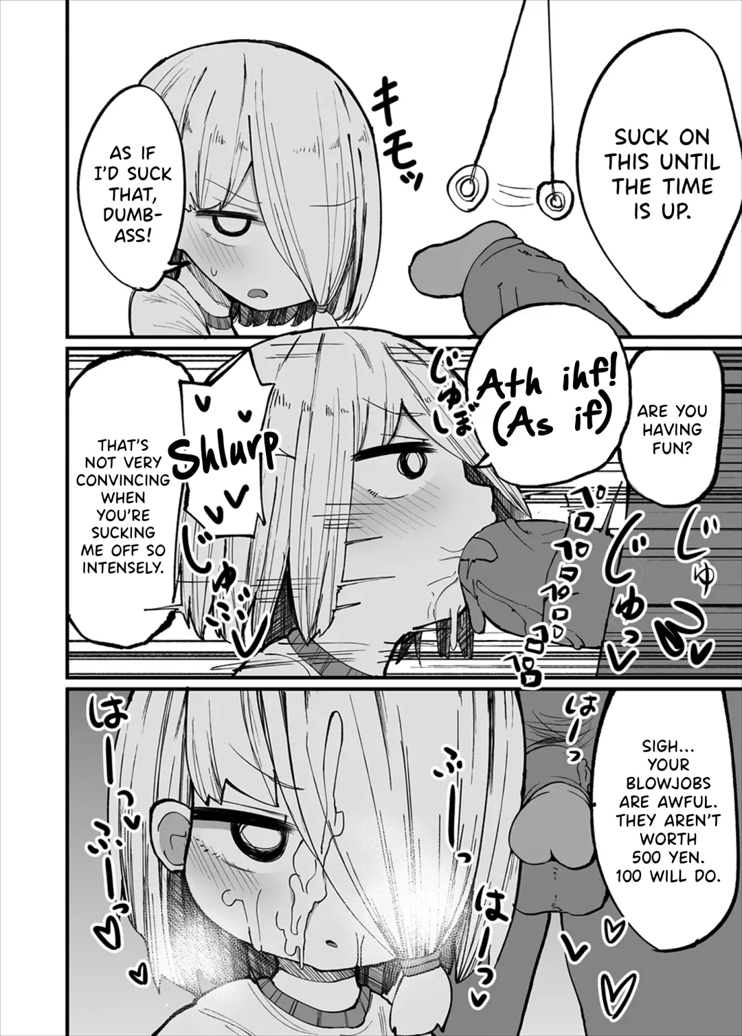 [Momomo - Momomo Gasshuukoku] Kuso Aniki ga Saimin toka Iidashita. | My Shitty Bro Put Me Under Hypnosis. (decensored) Fhentai - Page 9