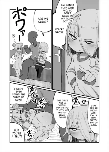 [Momomo - Momomo Gasshuukoku] Kuso Aniki ga Saimin toka Iidashita. | My Shitty Bro Put Me Under Hypnosis. (decensored) Fhentai - Page 13