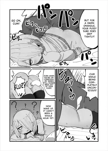 [Momomo - Momomo Gasshuukoku] Kuso Aniki ga Saimin toka Iidashita. | My Shitty Bro Put Me Under Hypnosis. (decensored) Fhentai - Page 8