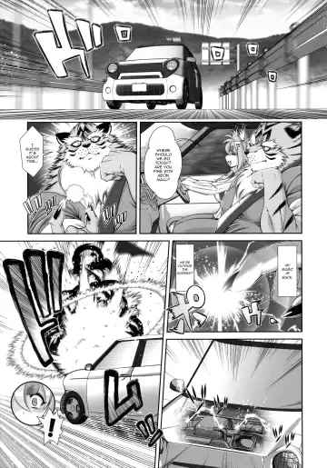 [Amakuchi] Mahou no Juujin Foxy Rena 15 Fhentai - Page 8
