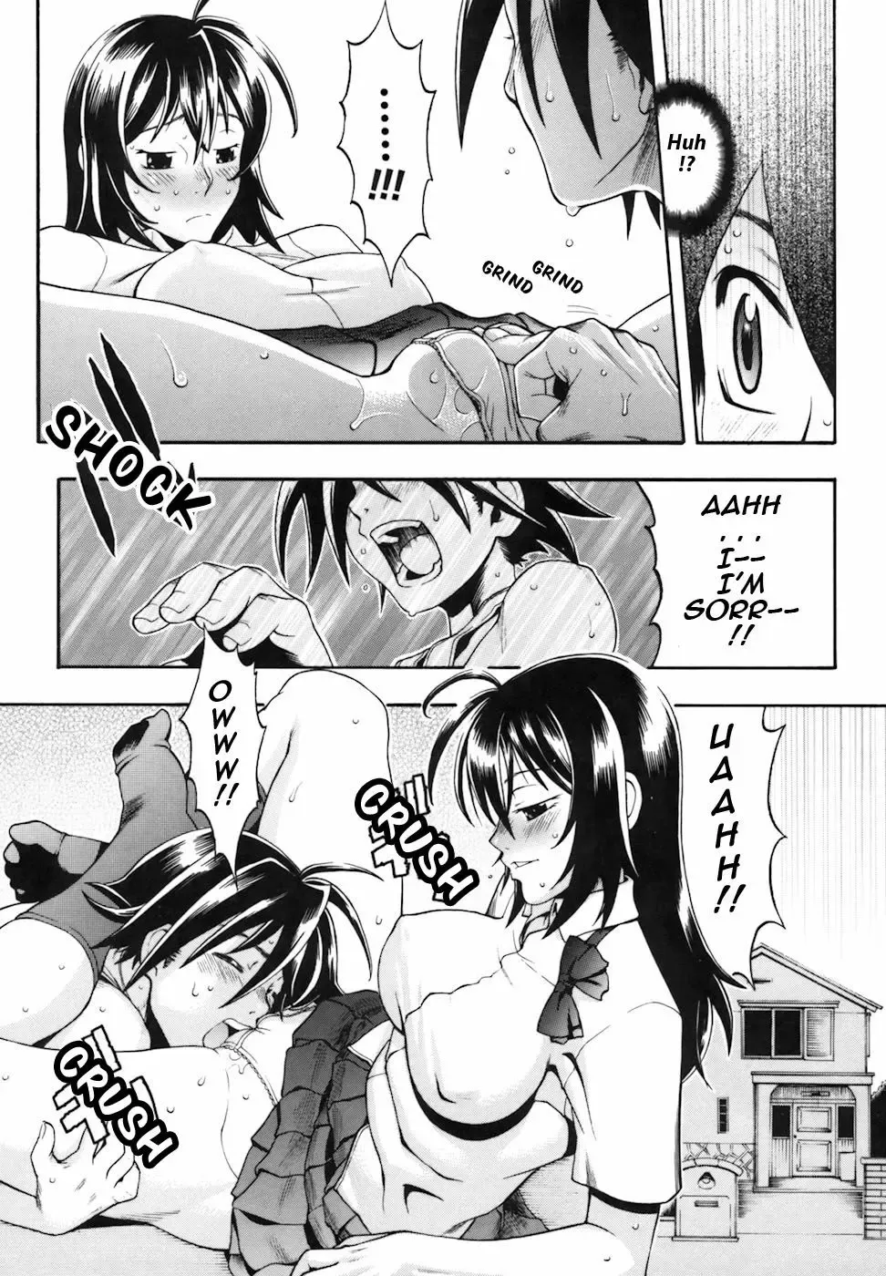 [Chikasato Michiru] Candy Girl Fhentai - Page 12