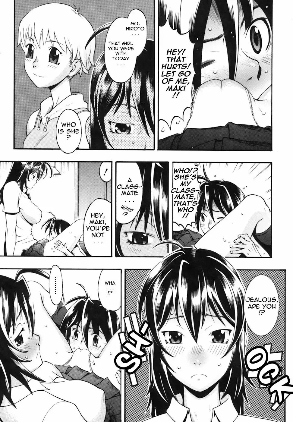 [Chikasato Michiru] Candy Girl Fhentai - Page 13