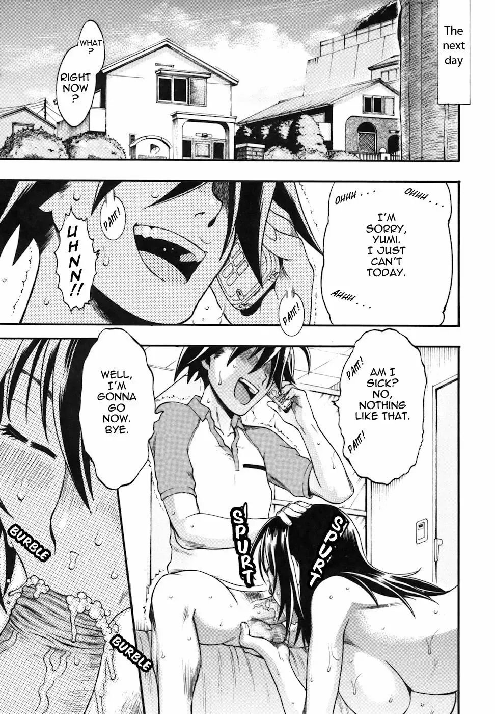 [Chikasato Michiru] Candy Girl Fhentai - Page 23