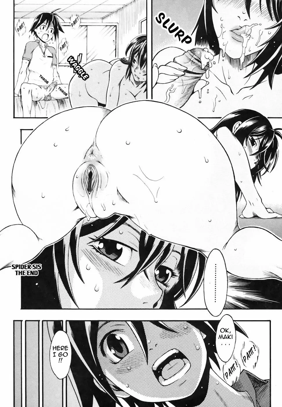 [Chikasato Michiru] Candy Girl Fhentai - Page 24