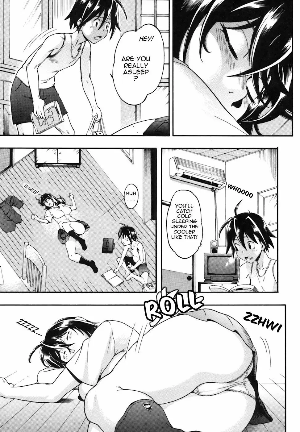 [Chikasato Michiru] Candy Girl Fhentai - Page 7