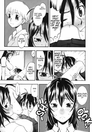 [Chikasato Michiru] Candy Girl Fhentai - Page 13