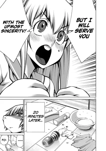 [Sumita Kazuasa] Isn't It Too Much? Inaba-san/Hoshi Gari Sugidesho? Inaba-san chapter 10 Fhentai - Page 10