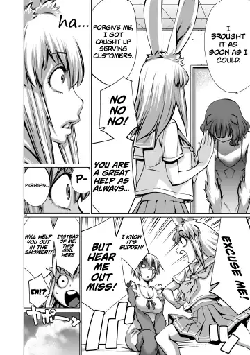 [Sumita Kazuasa] Isn't It Too Much? Inaba-san/Hoshi Gari Sugidesho? Inaba-san chapter 10 Fhentai - Page 13