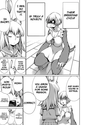 [Sumita Kazuasa] Isn't It Too Much? Inaba-san/Hoshi Gari Sugidesho? Inaba-san chapter 10 Fhentai - Page 8
