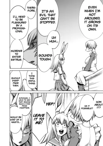 [Sumita Kazuasa] Isn't It Too Much? Inaba-san/Hoshi Gari Sugidesho? Inaba-san chapter 10 Fhentai - Page 9