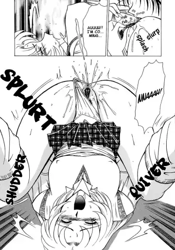 [Tower] Poison Mind (decensored) Fhentai - Page 11