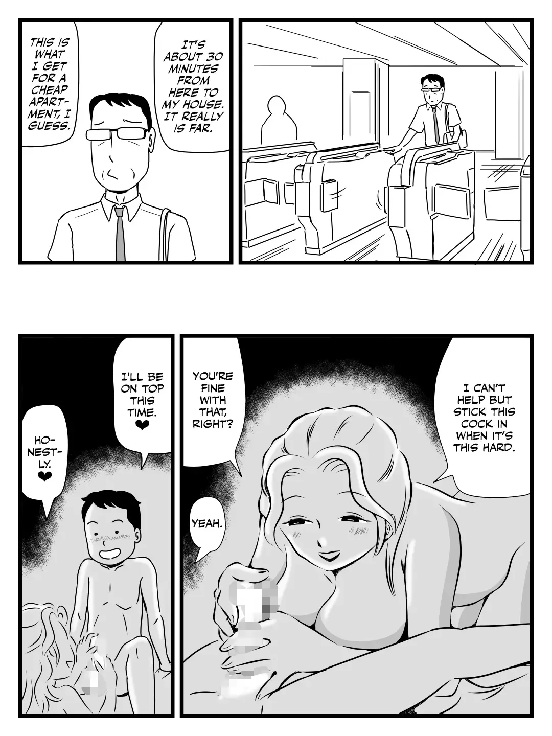 Demodori Kaa-san ga Eroku natte ita Ken | The Case Of A Mother Becoming Sexier After Moving Back In With Her Parents Post-Divorce Fhentai - Page 36