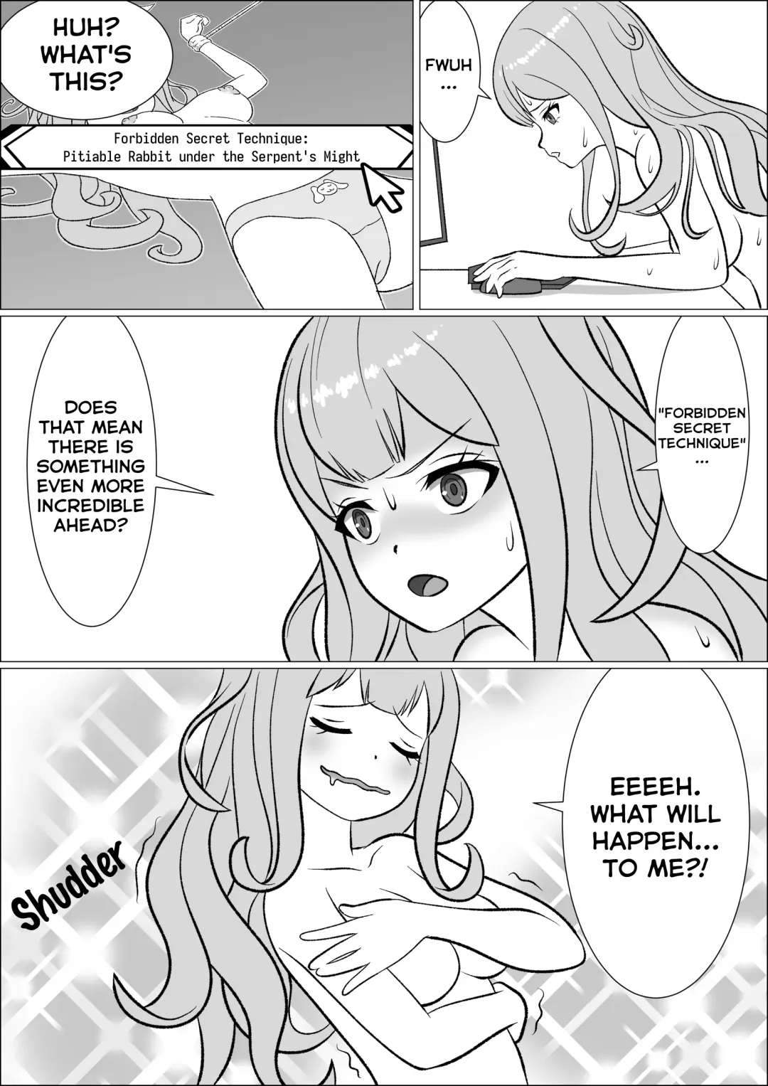 Gokuusu! Himari Bon Fhentai - Page 10