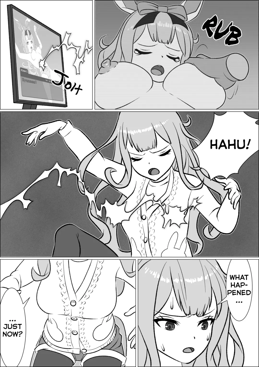 Gokuusu! Himari Bon Fhentai - Page 4