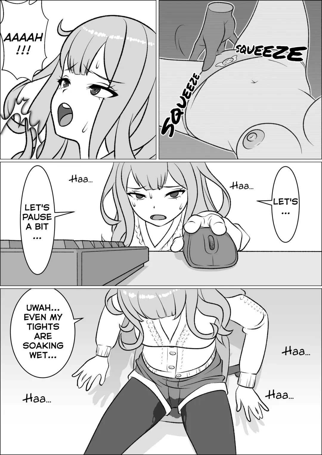 Gokuusu! Himari Bon Fhentai - Page 7