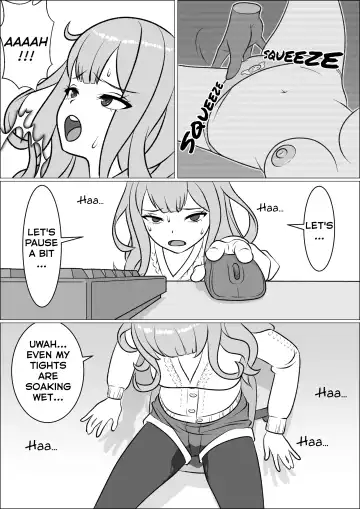 Gokuusu! Himari Bon Fhentai - Page 7
