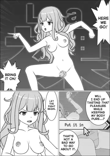 Gokuusu! Himari Bon Fhentai - Page 8