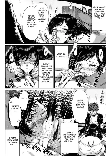 [Sink] Mama no Shiawase | Mama's Happiness Fhentai - Page 10