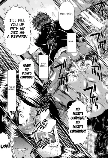 [Sink] Mama no Shiawase | Mama's Happiness Fhentai - Page 19