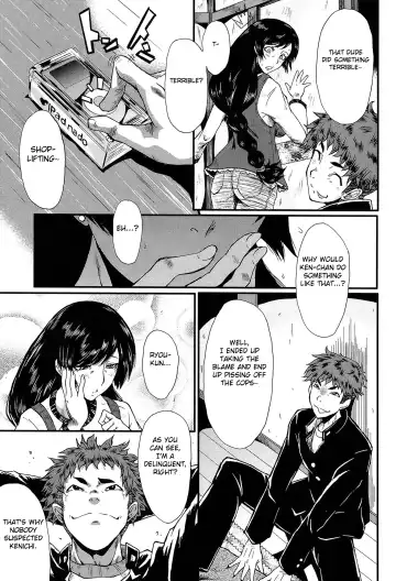 [Sink] Mama no Shiawase | Mama's Happiness Fhentai - Page 5
