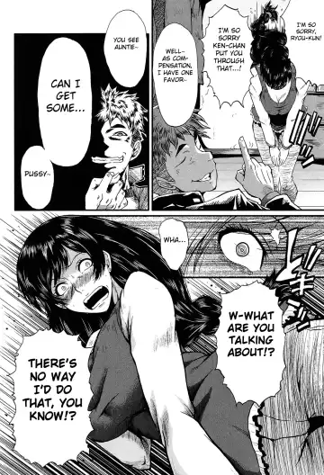 [Sink] Mama no Shiawase | Mama's Happiness Fhentai - Page 6