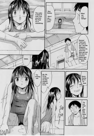 [Mizuyoukan] My Personal Lifeguard Fhentai - Page 3