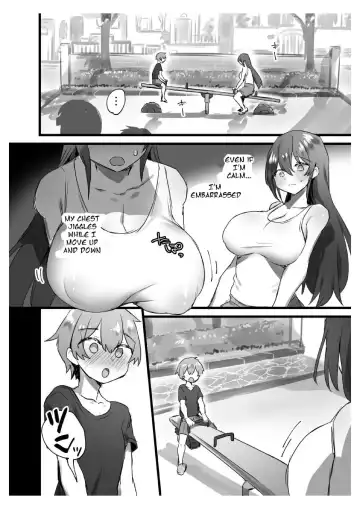 [Pokoten] Ore ga Onna de Anoko ga Shota de Fhentai - Page 14