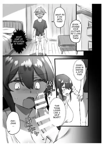[Pokoten] Ore ga Onna de Anoko ga Shota de Fhentai - Page 17