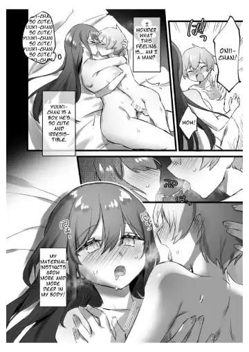 [Pokoten] Ore ga Onna de Anoko ga Shota de Fhentai - Page 22