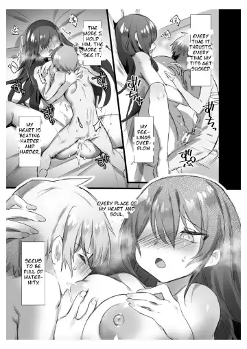 [Pokoten] Ore ga Onna de Anoko ga Shota de Fhentai - Page 33