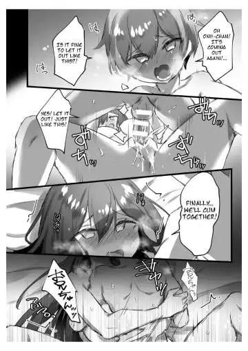 [Pokoten] Ore ga Onna de Anoko ga Shota de Fhentai - Page 34