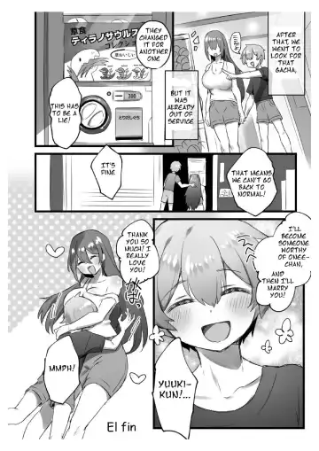 [Pokoten] Ore ga Onna de Anoko ga Shota de Fhentai - Page 36