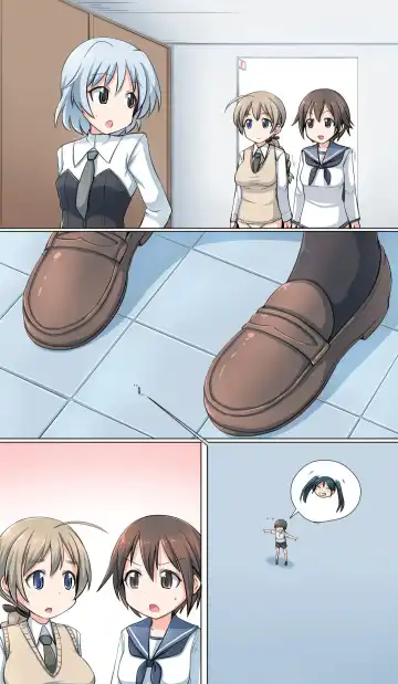 [Terada Ochiko] Shuri Gas Seme + Unchi Shokei Fhentai - Page 9