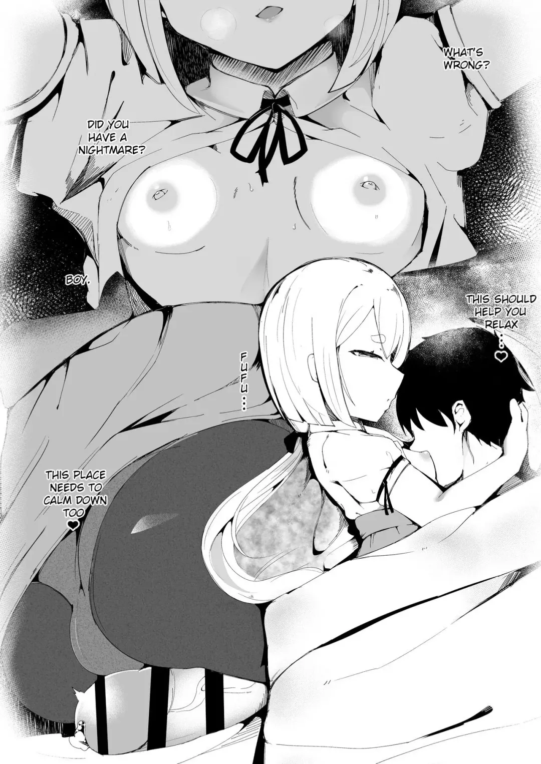 [Nekodel] Prison if... Fhentai - Page 15