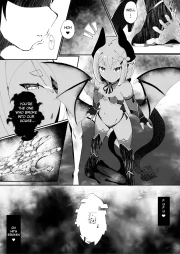 [Nekodel] Prison if... Fhentai - Page 14