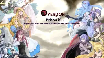 [Nekodel] Prison if... Fhentai - Page 18