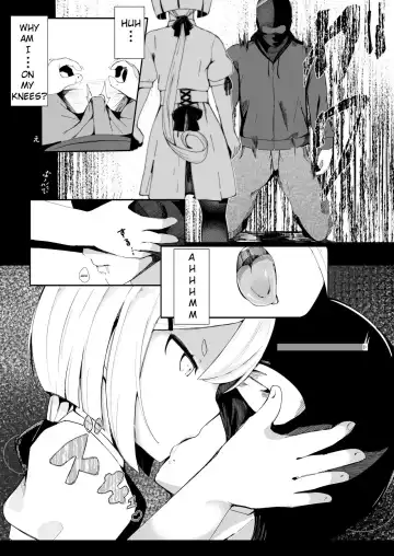 [Nekodel] Prison if... Fhentai - Page 3