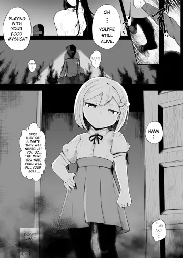 [Nekodel] Prison if... Fhentai - Page 5