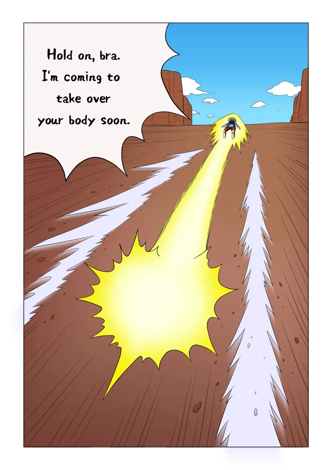 Android 18 vs Baby Fhentai - Page 16