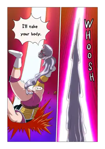 Android 18 vs Baby Fhentai - Page 9