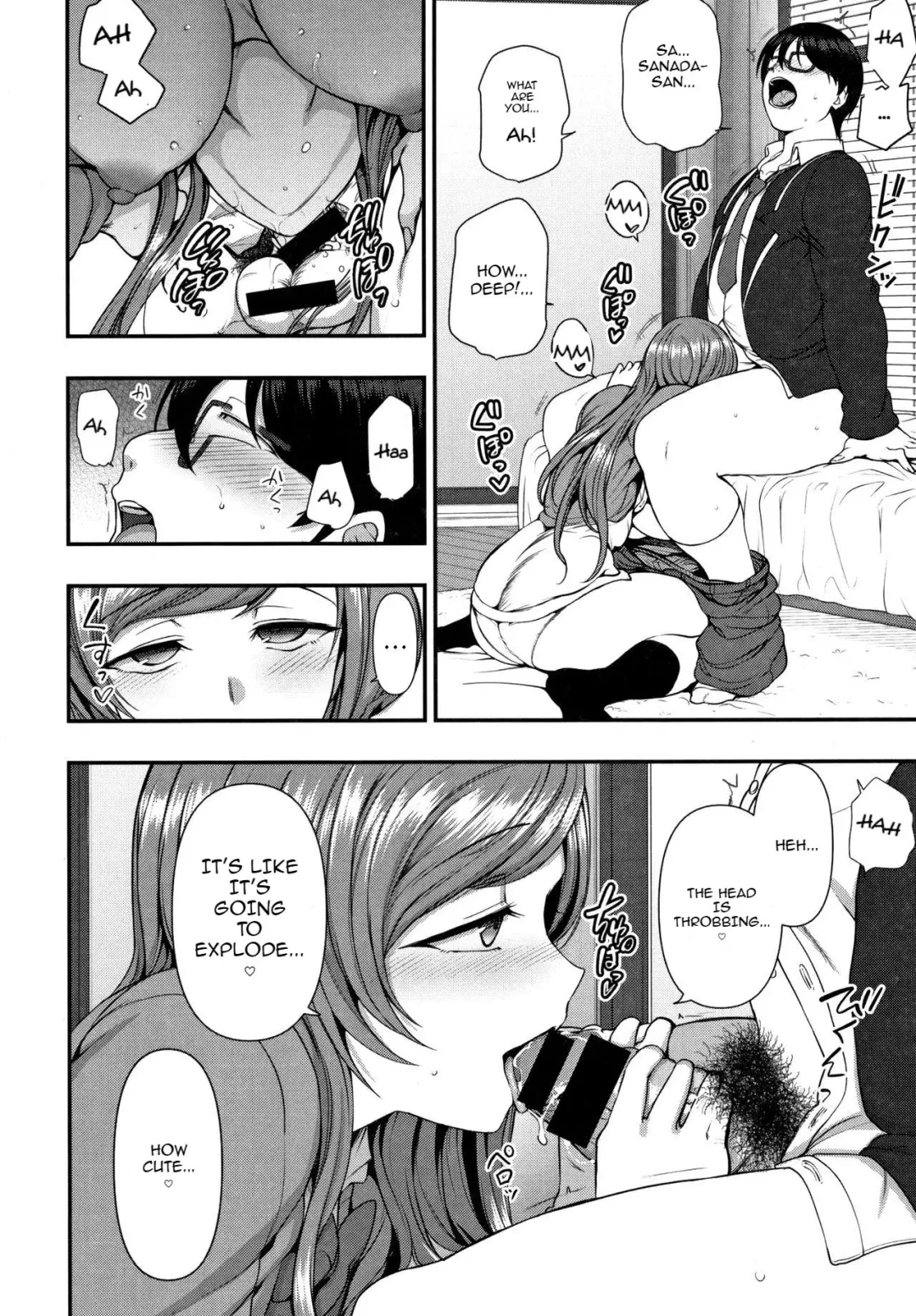 [Aiue Oka] Ijirare ~Fukushuu Saimin~ 9 Fhentai - Page 2
