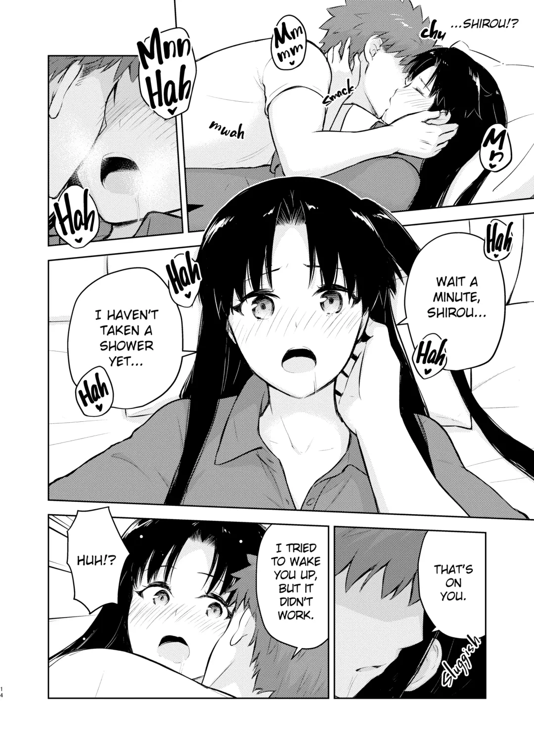 [Iida Toyoyuki] Second Semester (decensored) Fhentai - Page 12