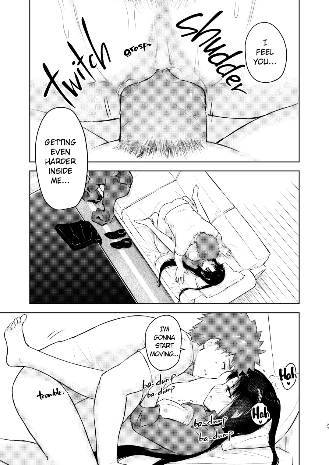 [Iida Toyoyuki] Second Semester (decensored) Fhentai - Page 25